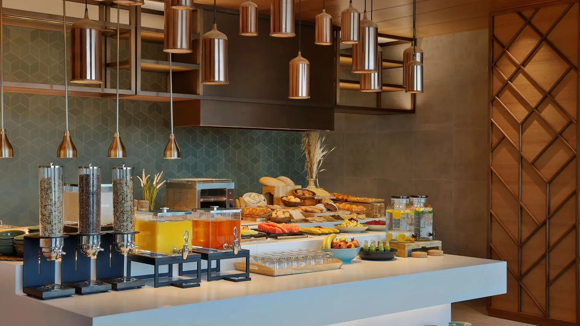 Doubletree By Hilton Sharjah Waterfront Hotel And Residences Emirati Arabi Uniti
