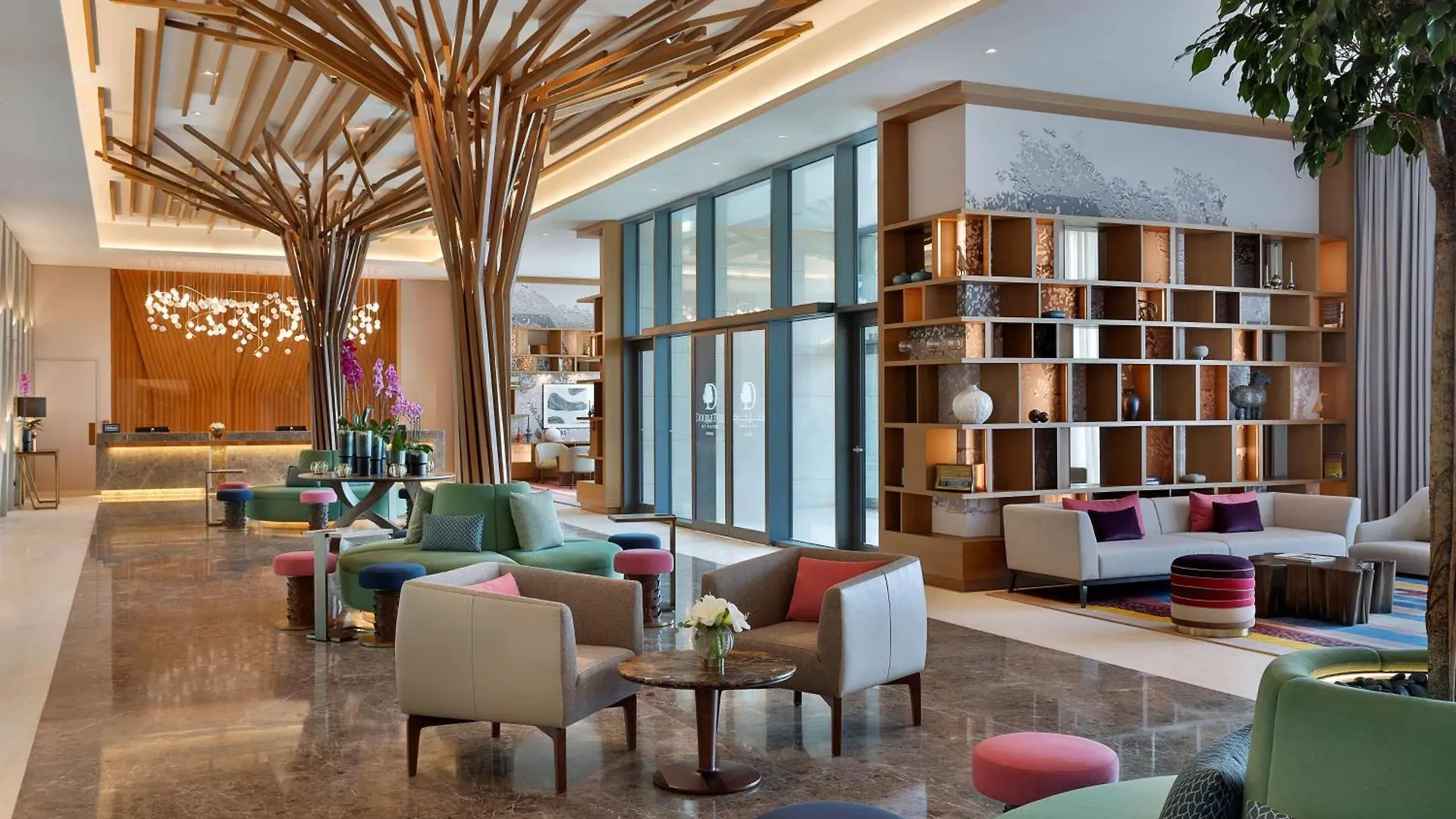 Doubletree By Hilton Sharjah Waterfront Hotel And Residences