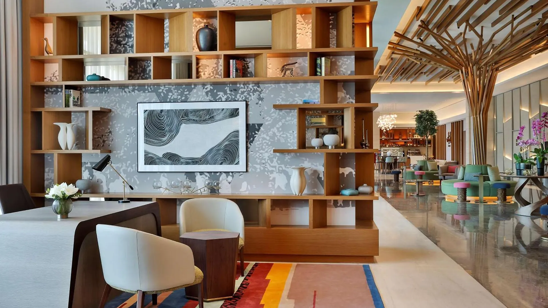 ****  Doubletree By Hilton Sharjah Waterfront Hotel And Residences Emirati Arabi Uniti