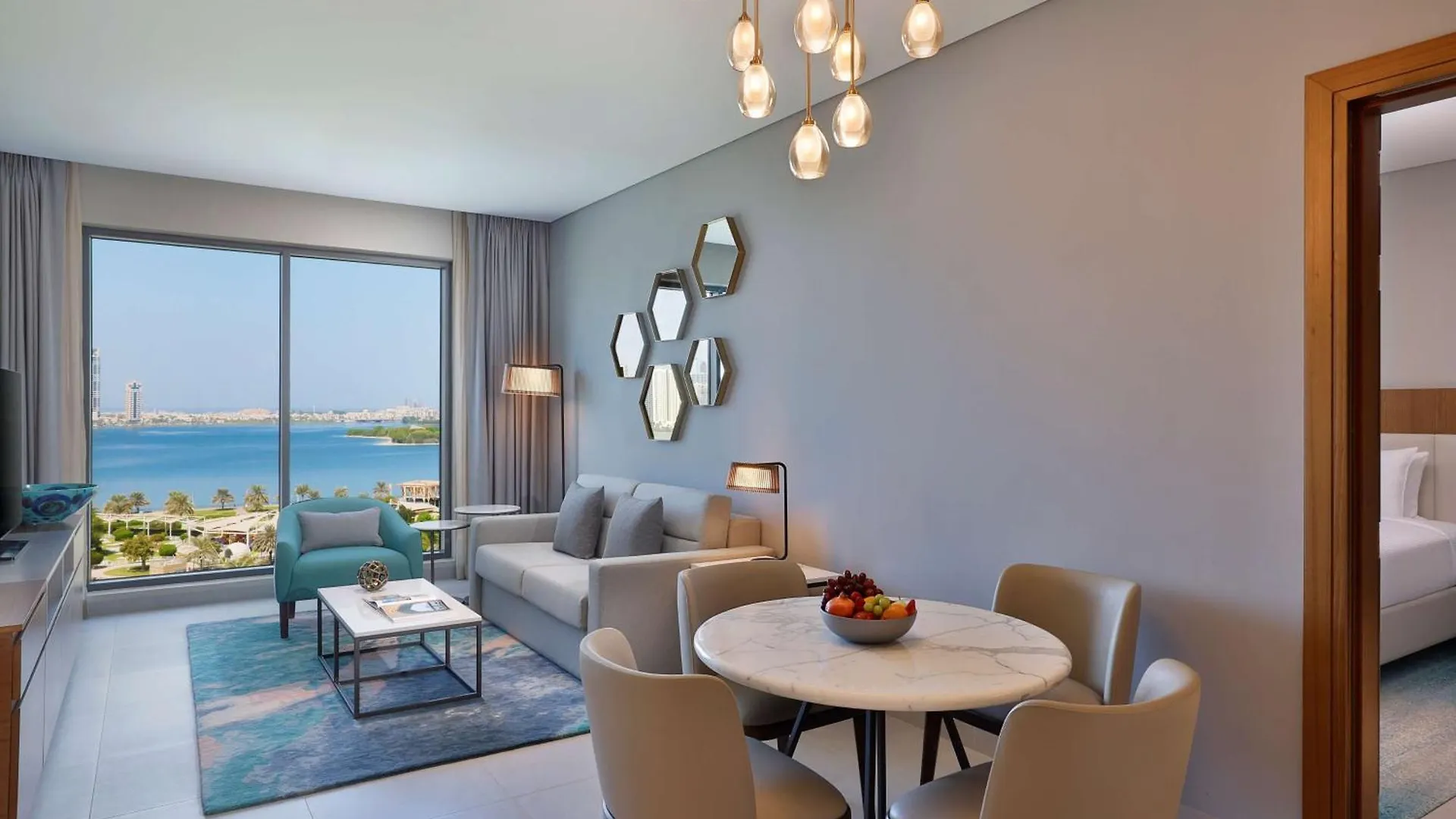Doubletree By Hilton Sharjah Waterfront Hotel And Residences